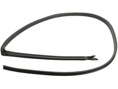 Hummer 25868657 Weatherstrip