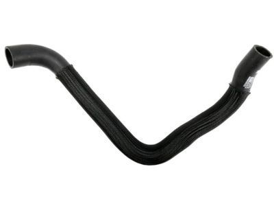 Chevy 19258420 HOSE,RADIATOR OUTLET(W/O CLAMPS)