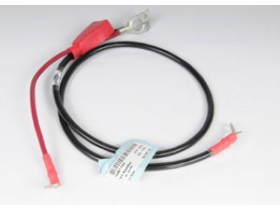 Pontiac 88987138 Positive Cable