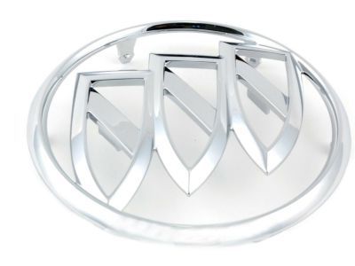 GM 13330787 Emblem Assembly,Rear Compartment Lid