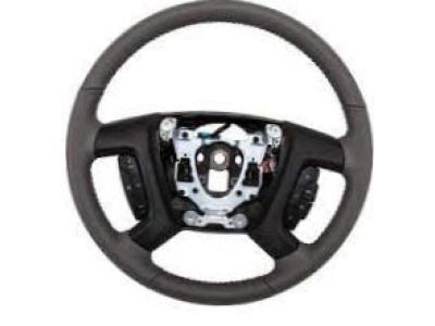 Cadillac Steering Wheel - 15917932