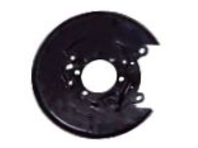 Chevy Tracker Brake Backing Plate - 91174794