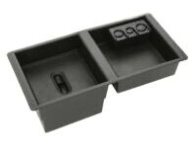 Cadillac Cup Holder - 15299609