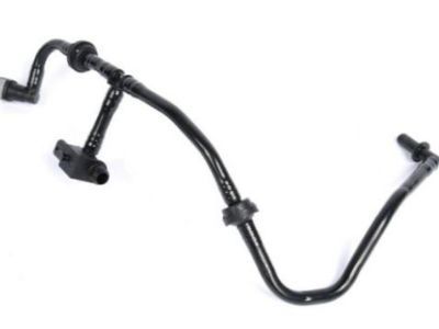 Chevy Corvette Brake Line - 20981799