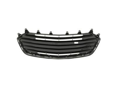 Chevy 42537706 Lower Grille