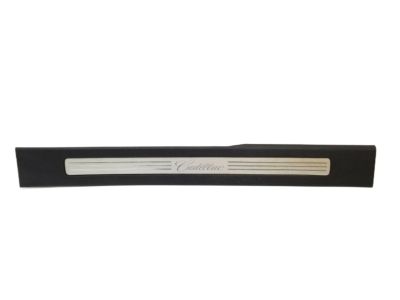 Cadillac 15848379 Front Sill Plate