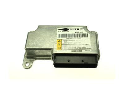 Cadillac 23369684 Diagnostic Unit