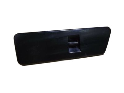 Oldsmobile 10116728 PLATE,FRONT SIDE DOOR SWITCH MOUNT(1-BUTTON)(INCLUDES 22)(W/SWITCH)