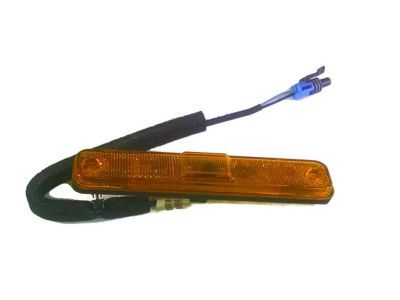 Hummer 25952319 Side Marker Lamp