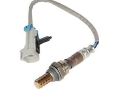 Pontiac Torrent Oxygen Sensor - 12590790