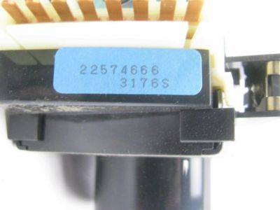 Chevy 22574666 Wiper Switch