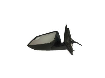 Chevy 20879274 MIRROR,OUTSIDE REAR VIEW(HAS ONE CONNECTOR)(INCLUDES 2-7)(PAINT TO MATCH)