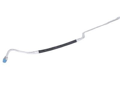 GM 12472178 Engine Oil Cooler Outlet Hose