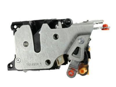 GMC 16629727 Lock