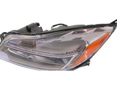 Buick 22794767 Composite Headlamp