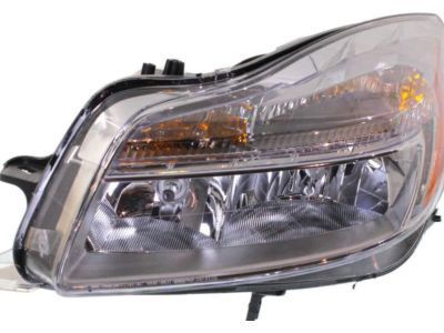 Buick 22794767 Headlamp Assembly