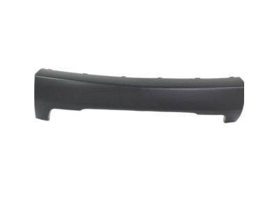 2014 Chevy Tahoe Bumper - 22858370