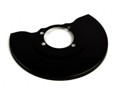 GMC Brake Backing Plate - 94775729