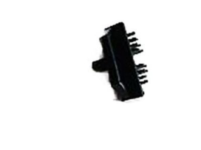 Hummer 25954952 Windshield Support