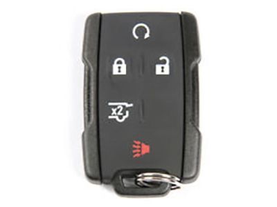 Chevy 13585687 Key