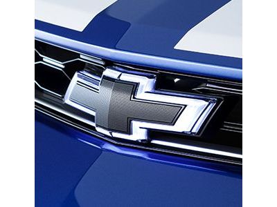 2018 Chevy Camaro Emblem - 23393028