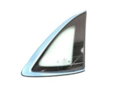 Chevy 22829814 Quarter Glass