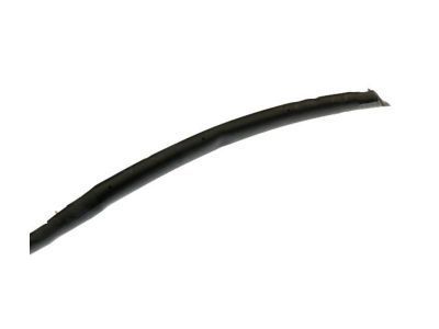 GMC 23345375 Lower Weatherstrip