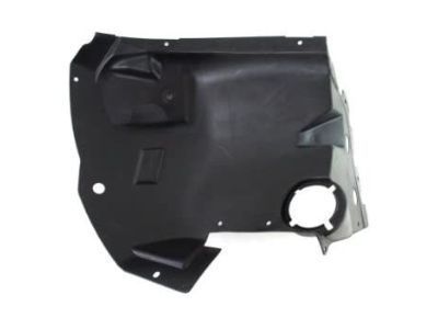 GM 95364911 Shield, Front Wheelhouse Splash