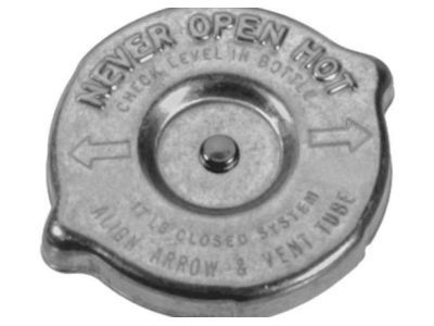 Chevy 6410962 Radiator Cap