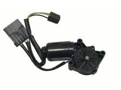 Chevy 19207407 ACTUATOR,HEADLAMP(PART OF 1)(FOR USE ON VEHICLES BUILT AFTER JULY 01, 2004)