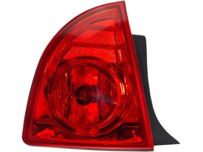 Chevy Malibu Tail Light - 20914363