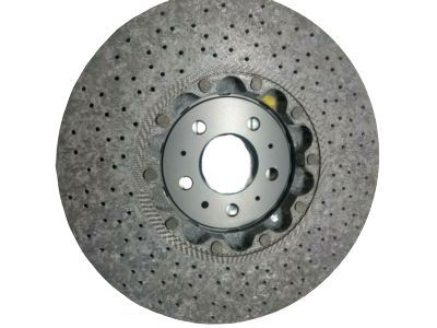 Chevy Camaro Brake Disc - 22958646