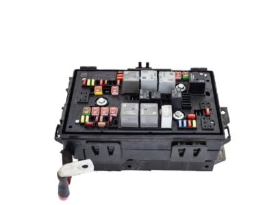 Buick 13403357 Fuse Box Cover