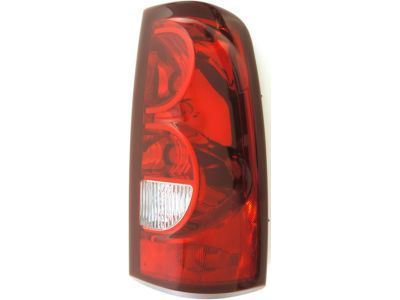 2003 Chevy Silverado 2500 Back Up Light - 19169003