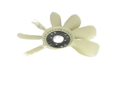 Chevy 15017911 Fan Blade