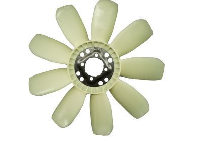 2001 Chevy Suburban 1500 A/C Condenser Fan - 15017911