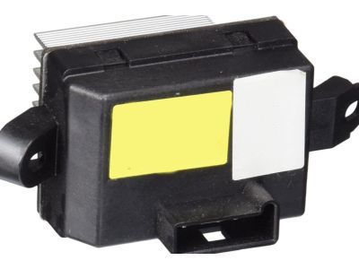 Pontiac 23454134 Resistor