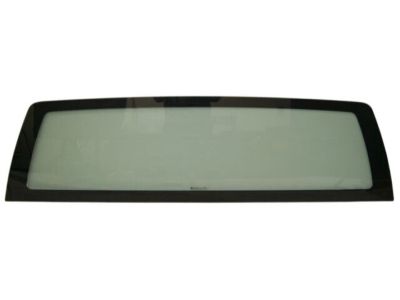 GMC 25778781 Back Glass