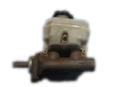 GMC Brake Master Cylinder - 19209275