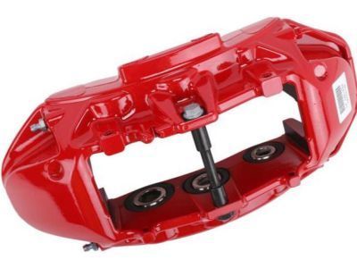 2017 Chevy Camaro Brake Caliper Repair Kit - 84229190