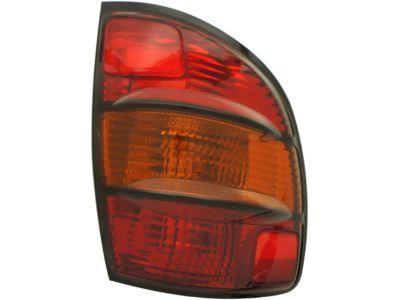 2006 Pontiac Vibe Back Up Light - 88969948