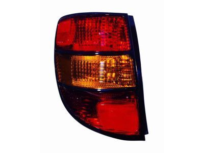 Pontiac 88969948 Tail Lamp Assembly