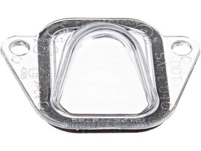 Chevy 25778786 License Lamp