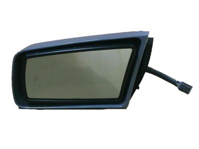 1993 Cadillac DeVille Side View Mirrors - 25611120