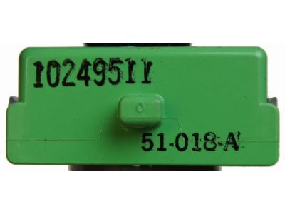 Chevy 10249511 Alarm