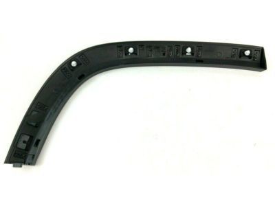 GMC 84460804 Wheel Opening Molding