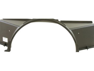 Chevy 15267487 Lower Shroud