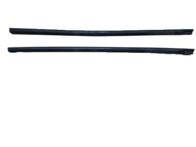 GMC K2500 Suburban Weather Strip - 15704282