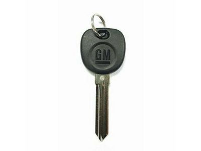 Buick 23372322 Key