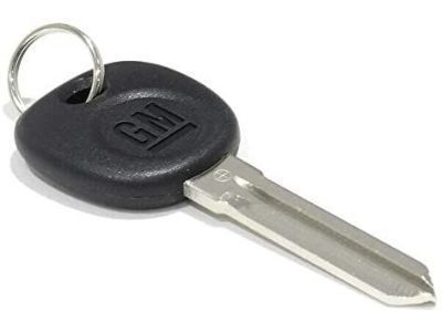 Chevy 23372322 Key